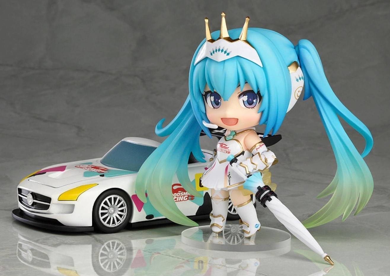 ねんどろいど レーシングミク 2015 Ver.