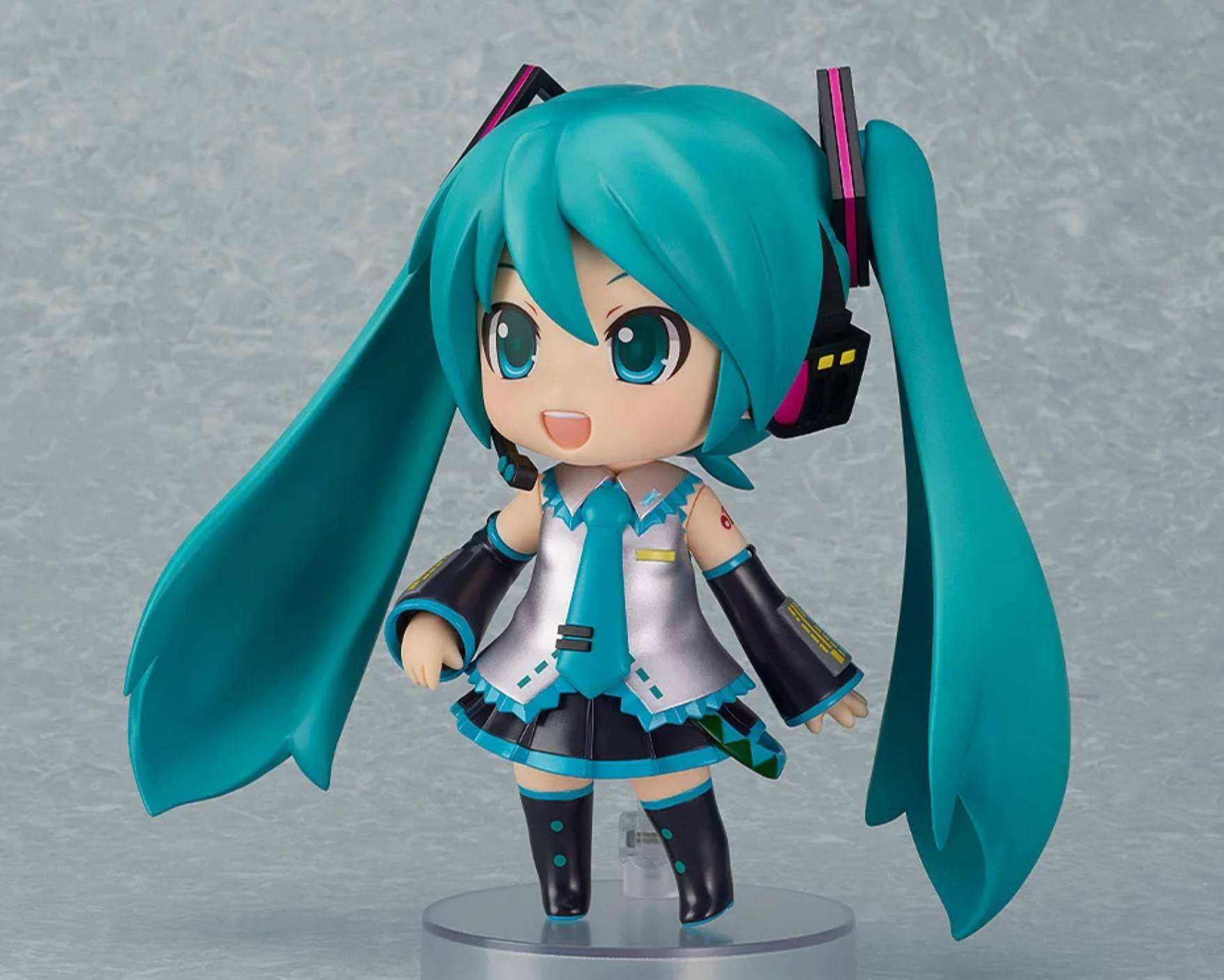 ねんどろいどらーじ 初音ミク