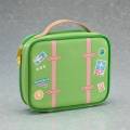 おでかけポーチ トラベル鞄 GREEN