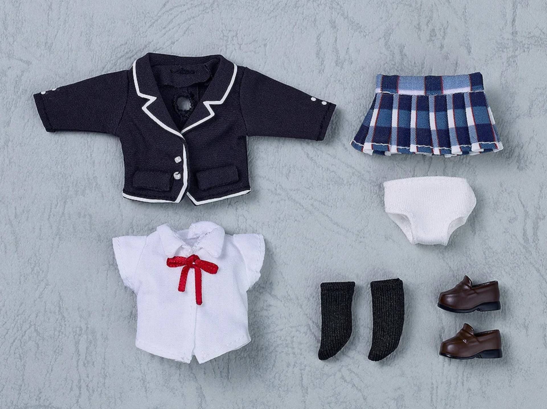 ねんどろいどどーる 由比ヶ浜結衣