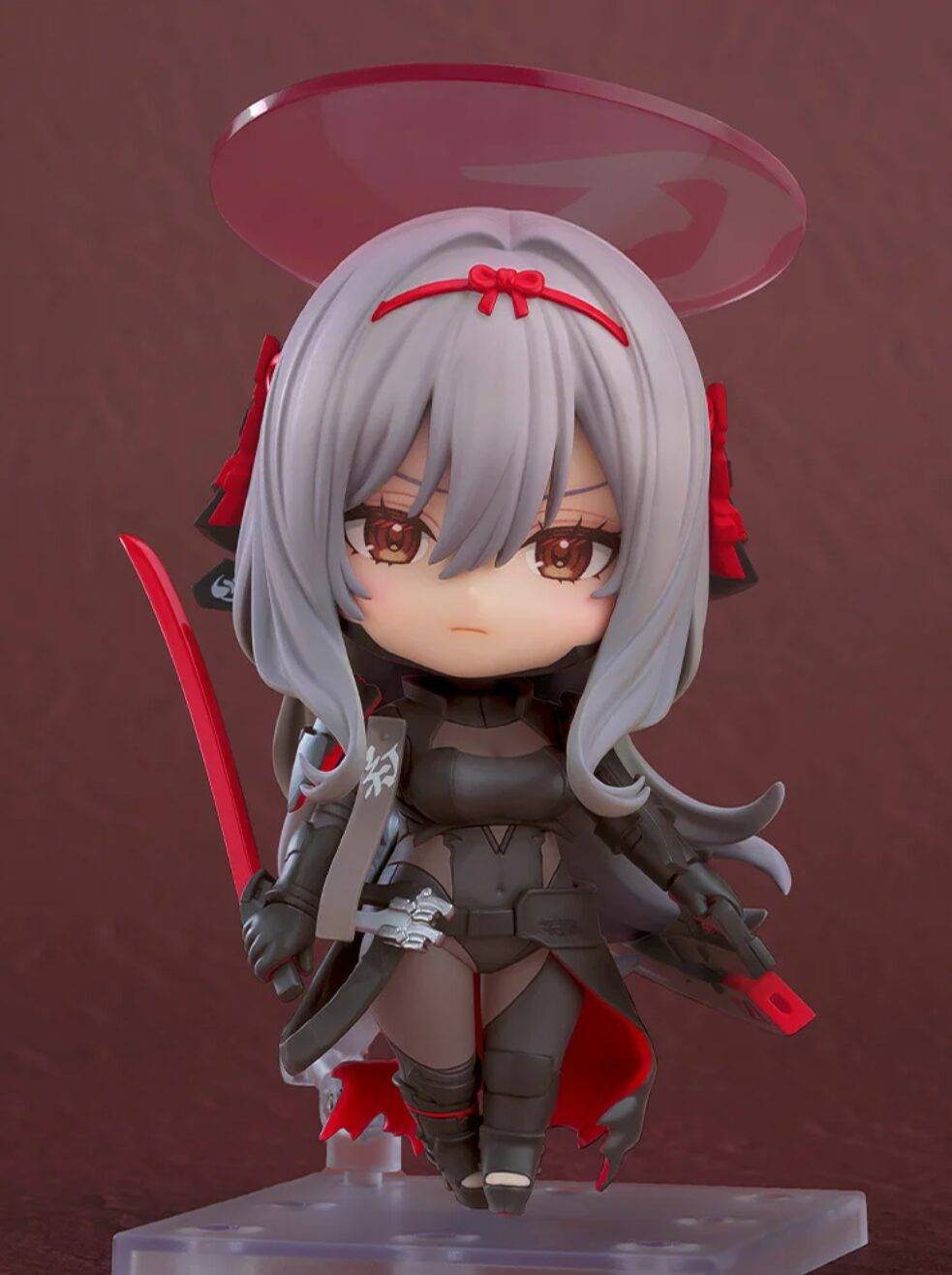 ねんどろいど 紅蓮：ブラックシャドウ