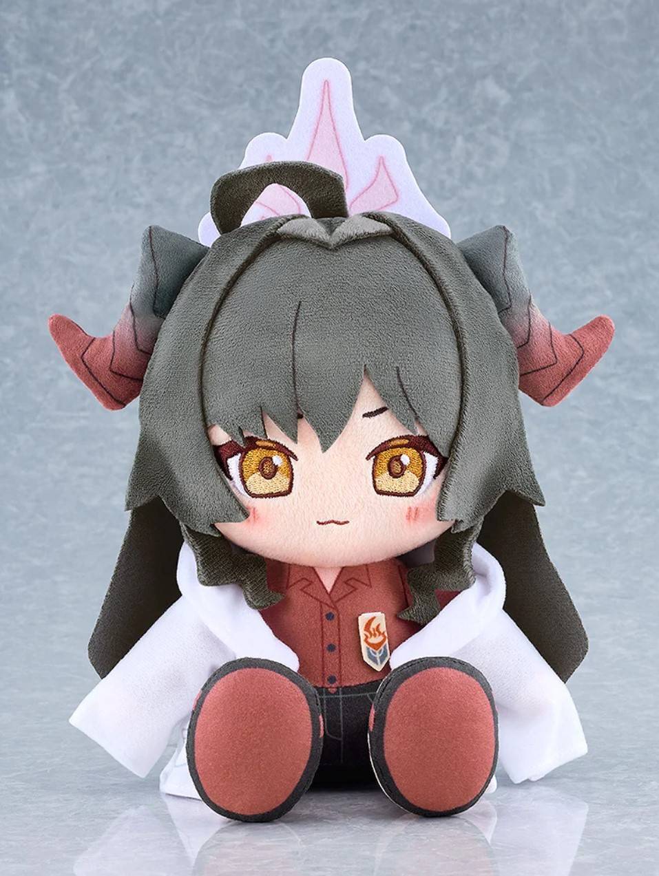 ちょこぷに ぬいぐるみ カスミ