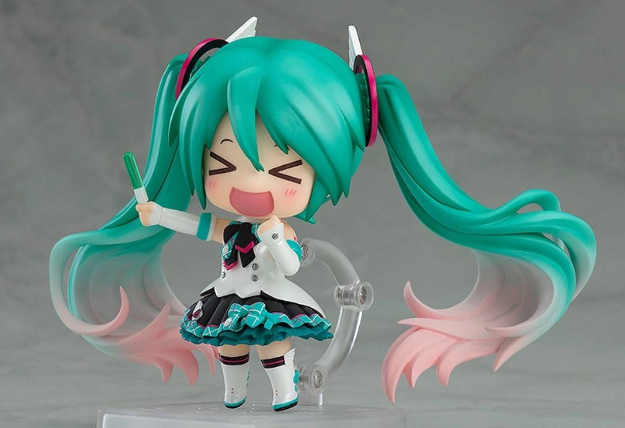 ねんどろいど 初音ミク マジカルミライ 2017Ver