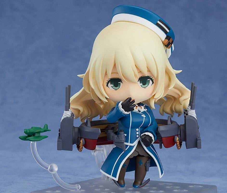 ねんどろいど 愛宕