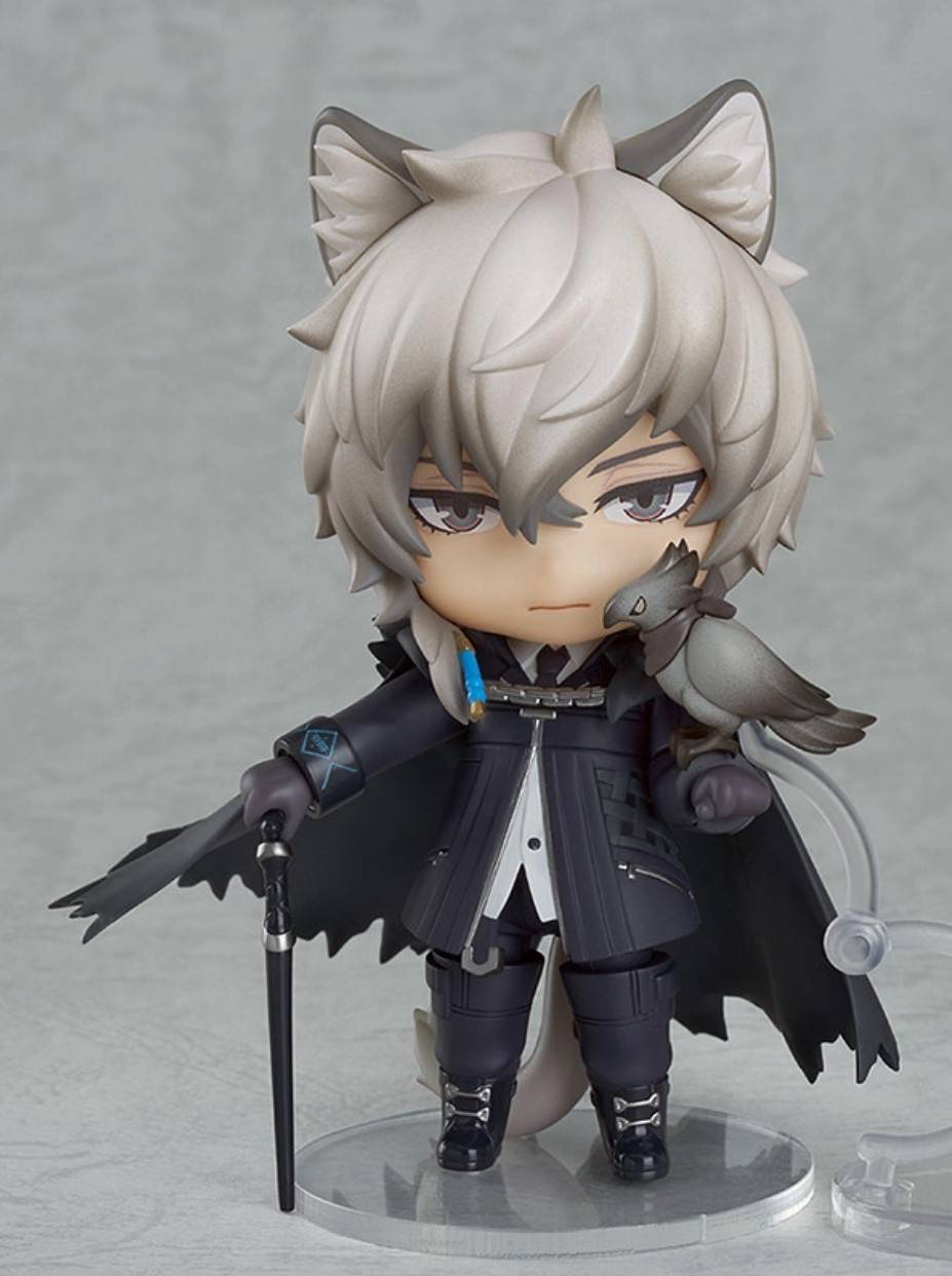 ねんどろいど シルバーアッシュ