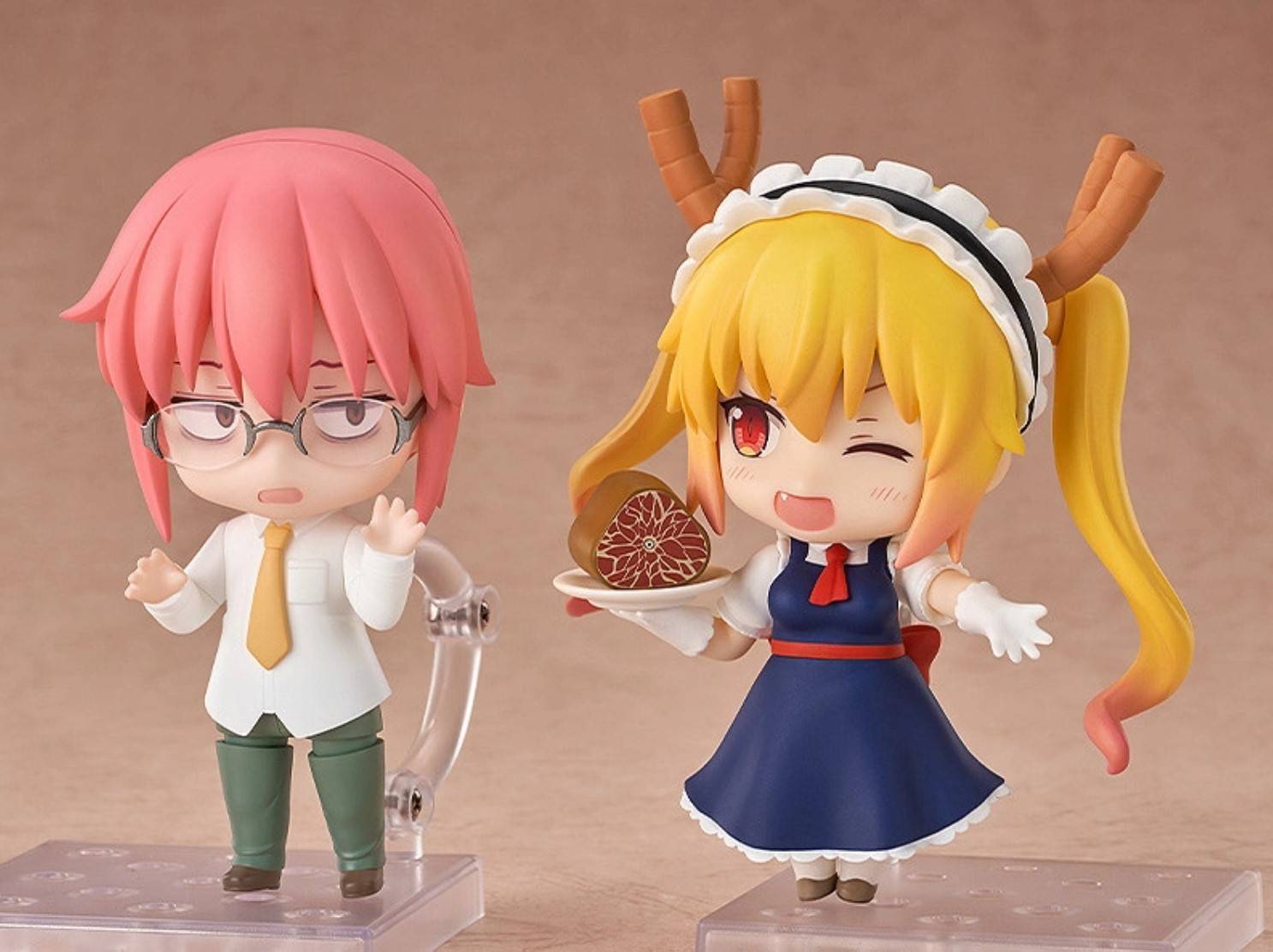 ねんどろいど 小林さん