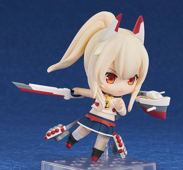 ねんどろいど 綾波 DX