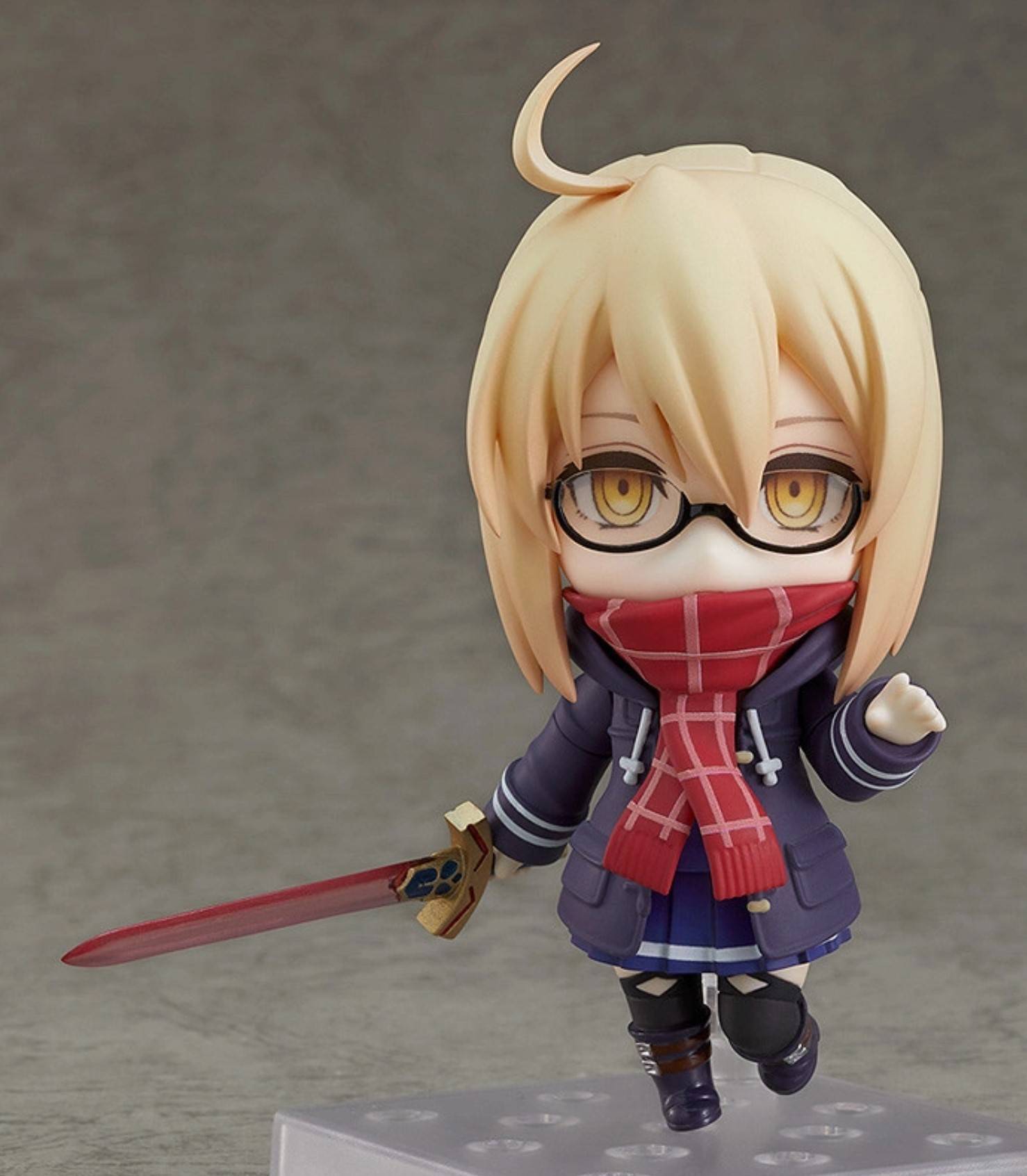 ねんどろいど バーサーカー/謎のヒロインX〔オルタ〕