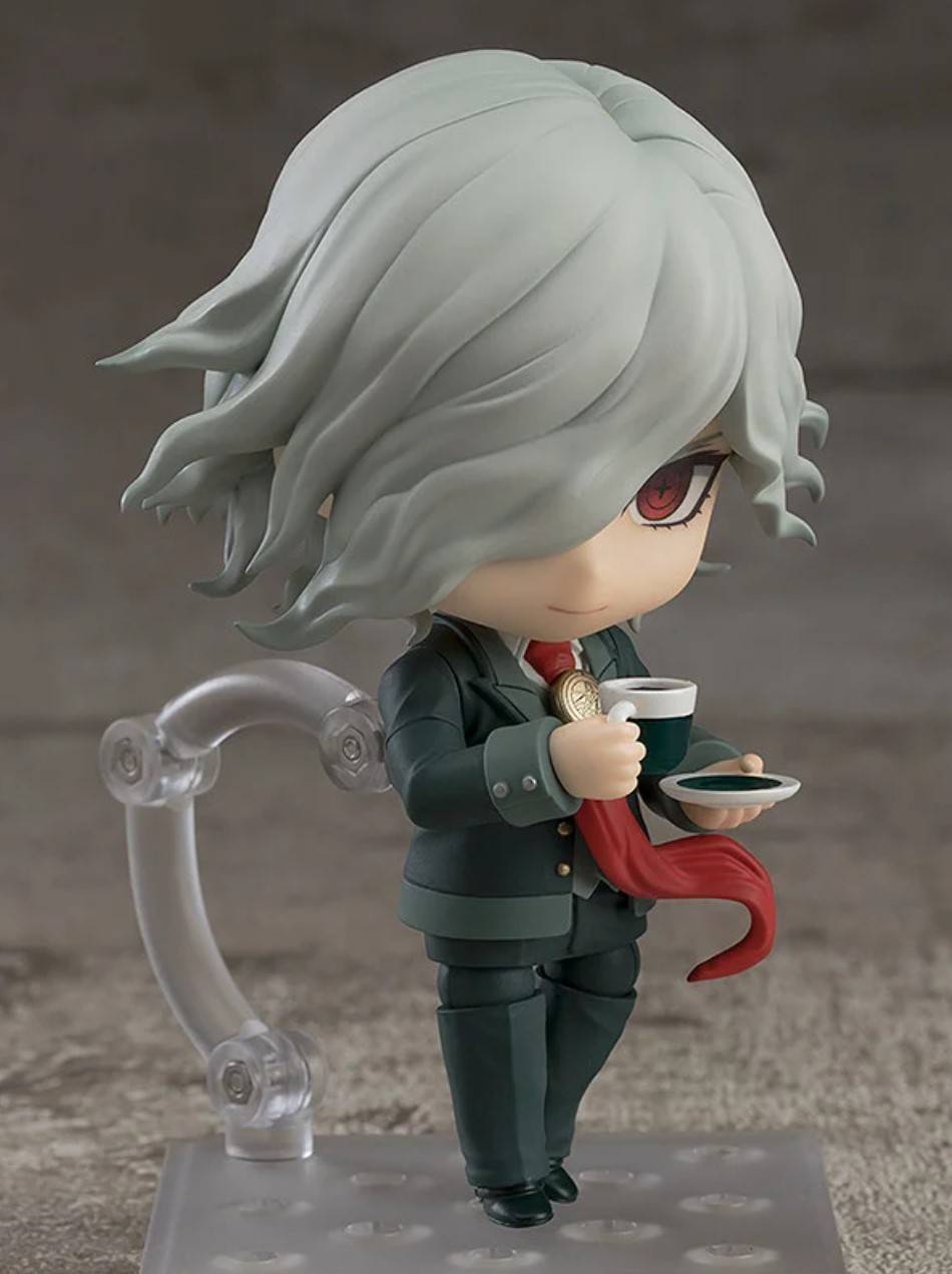 ねんどろいど アヴェンジャー/巌窟王 エドモン・ダンテス 霊基再臨 Ver ねんどろいど アヴェンジャー/巌窟王 エドモン・ダンテス 霊基再臨Ver