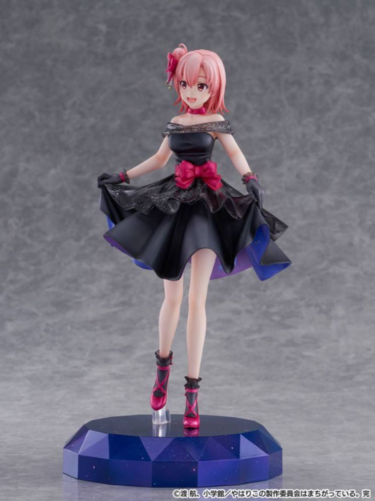 由比ヶ浜結衣 -Starry Dress Ver.