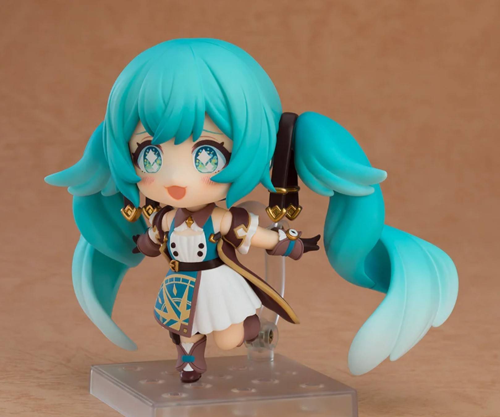 ねんどろいど 初音ミク 100番目の冒険Ver.