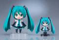 「ねんどろいど 初音ミク（別売り）」大きさ比較