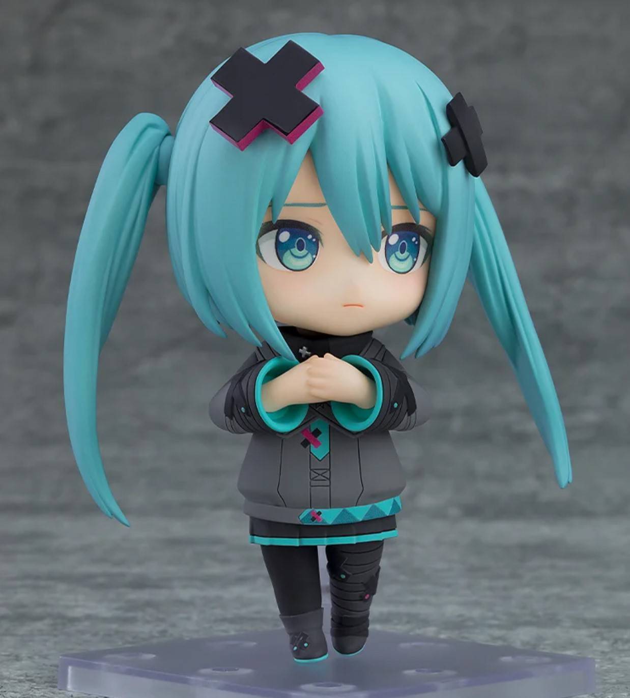 ねんどろいど 初音ミク 閉ざされた窓のセカイVer.