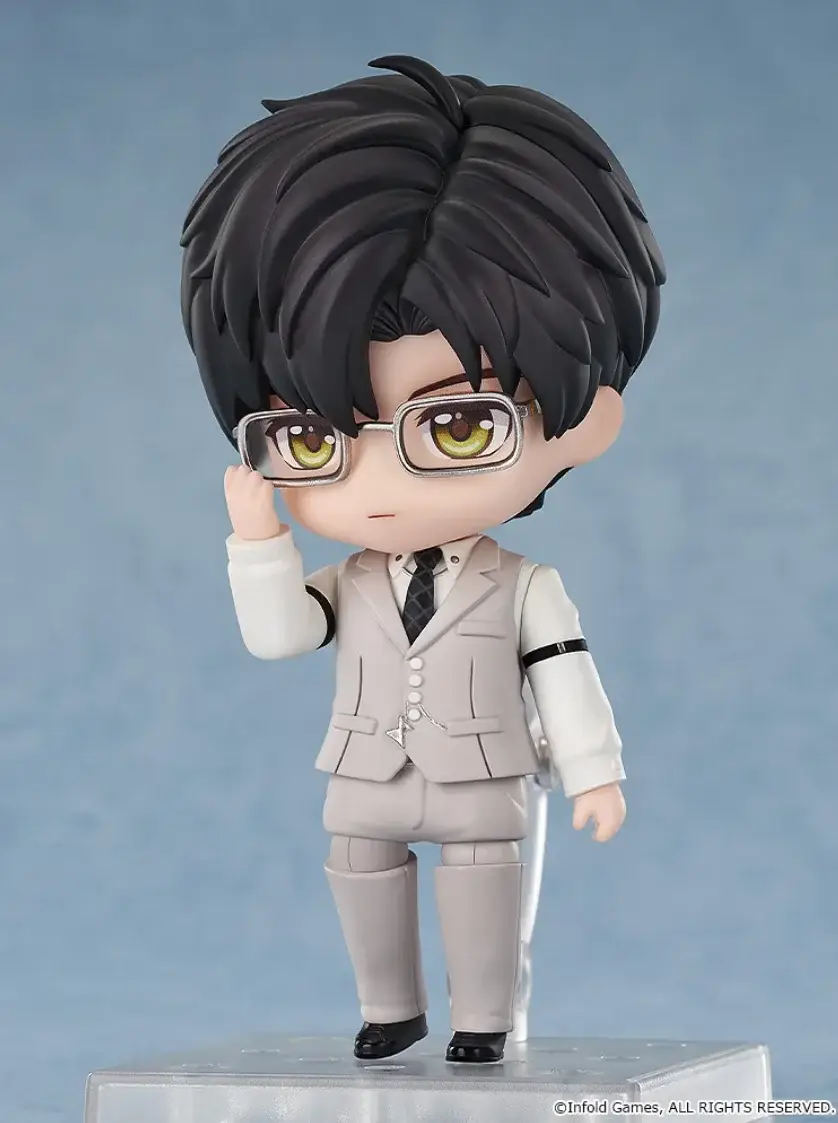 ねんどろいど レイ