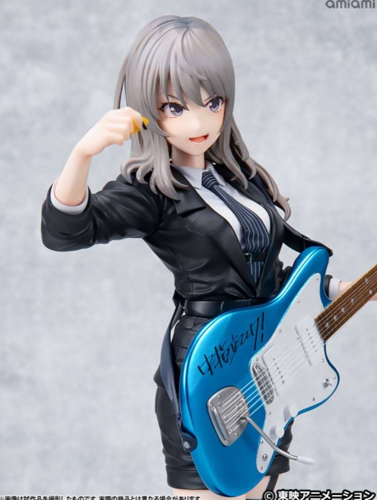 ガールズバンドクライ 河原木桃香 1/7 完成品フィギュア