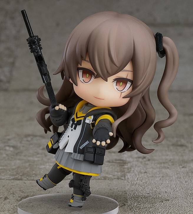 ねんどろいど UMP45