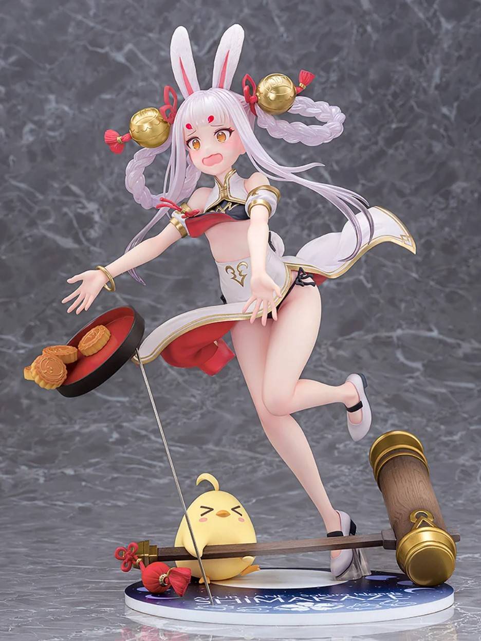 島風 あわてんぼうな月兎