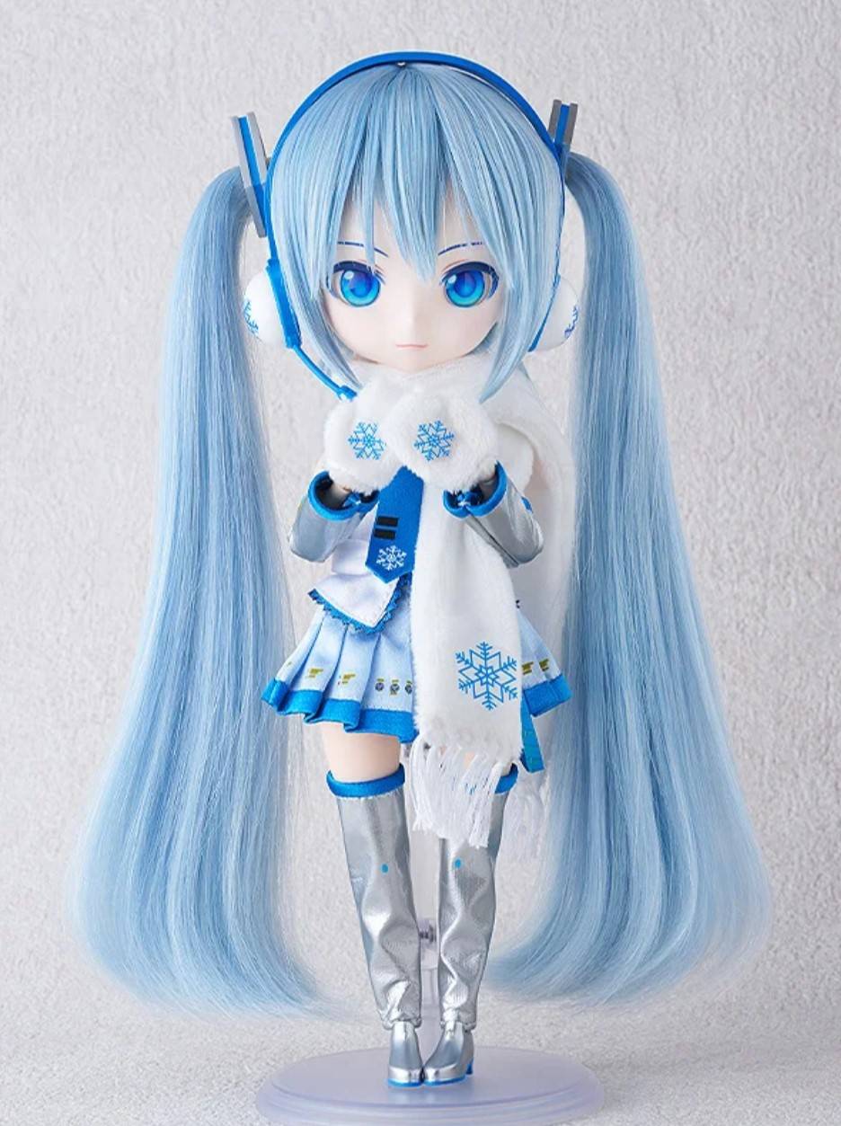 Harmonia humming 雪ミク