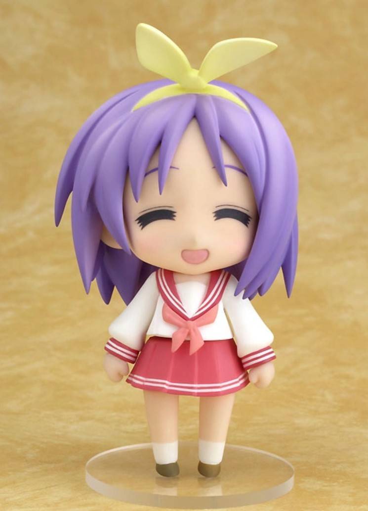 ねんどろいど　柊つかさ　通常Ver.
