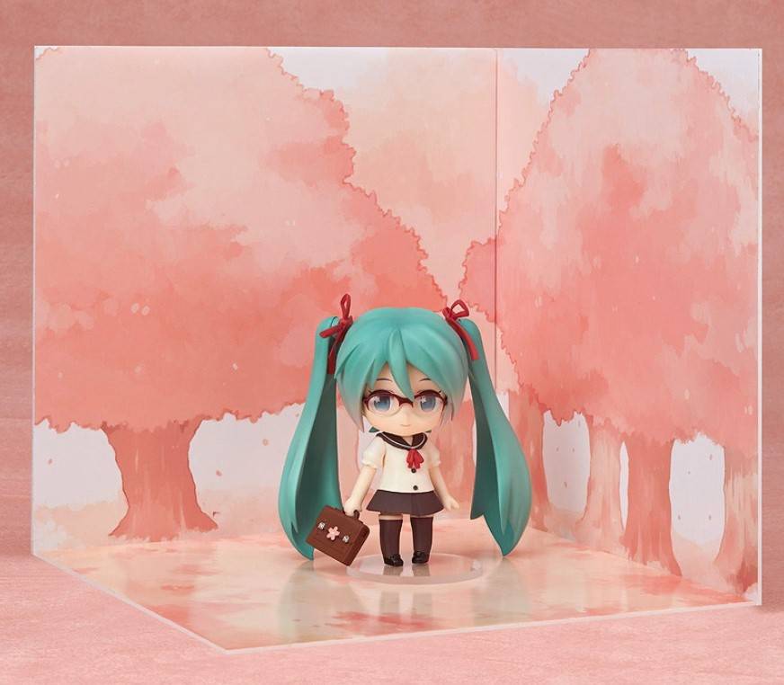 ねんどろいど 初音ミク セーラー服Ver.