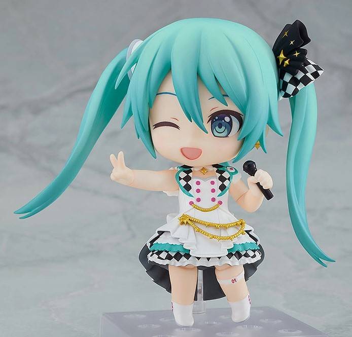 ねんどろいど 初音ミク ステージのセカイVer.