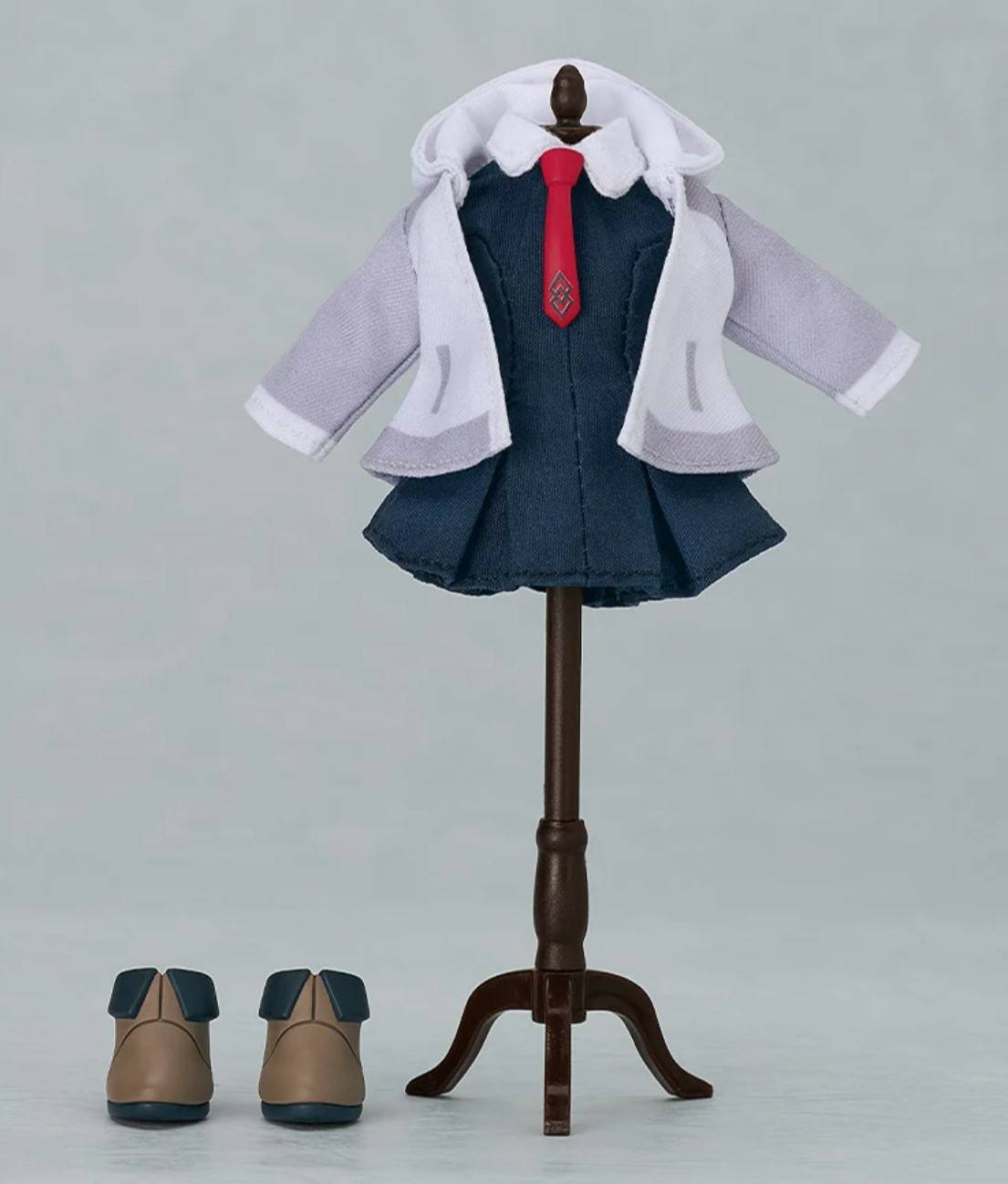 ねんどろいどどーる シールダー/マシュ・キリエライト 私服Ver.