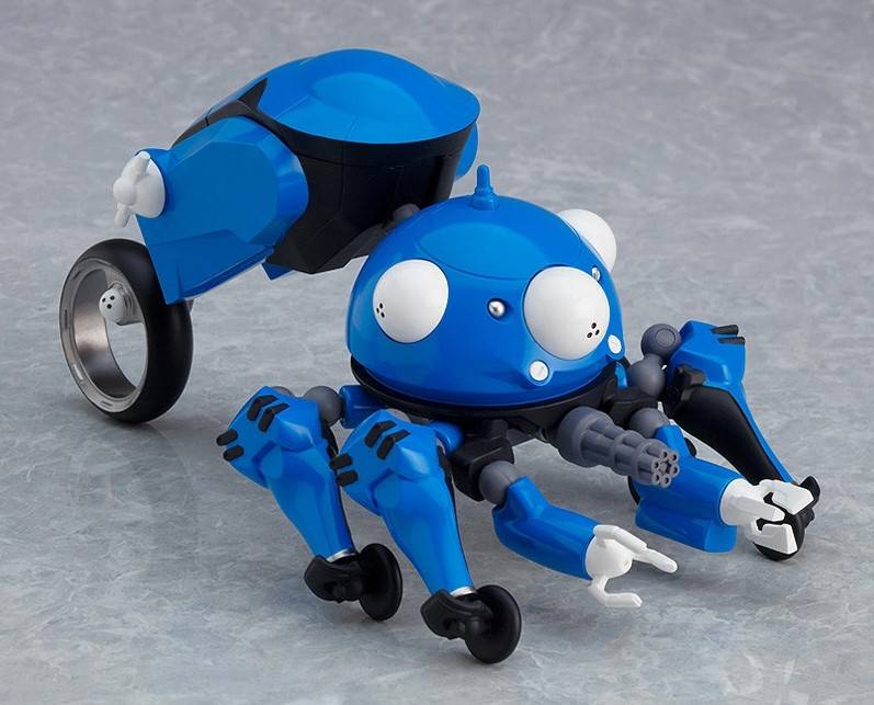 ねんどろいど タチコマ 攻殻機動隊 SAC_2045