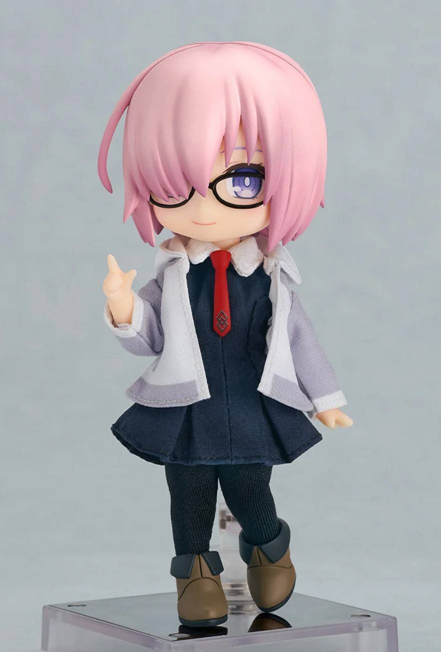 ねんどろいどどーる シールダー/マシュ・キリエライト 私服Ver.