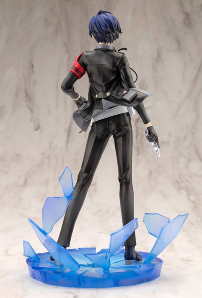 ARTFX J ペルソナ3 リロード P3R主人公