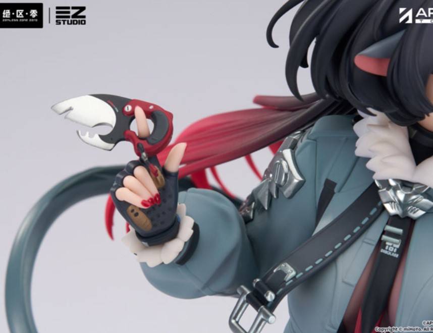 ゼンレスゾーンゼロ ジェーン・ドゥ 