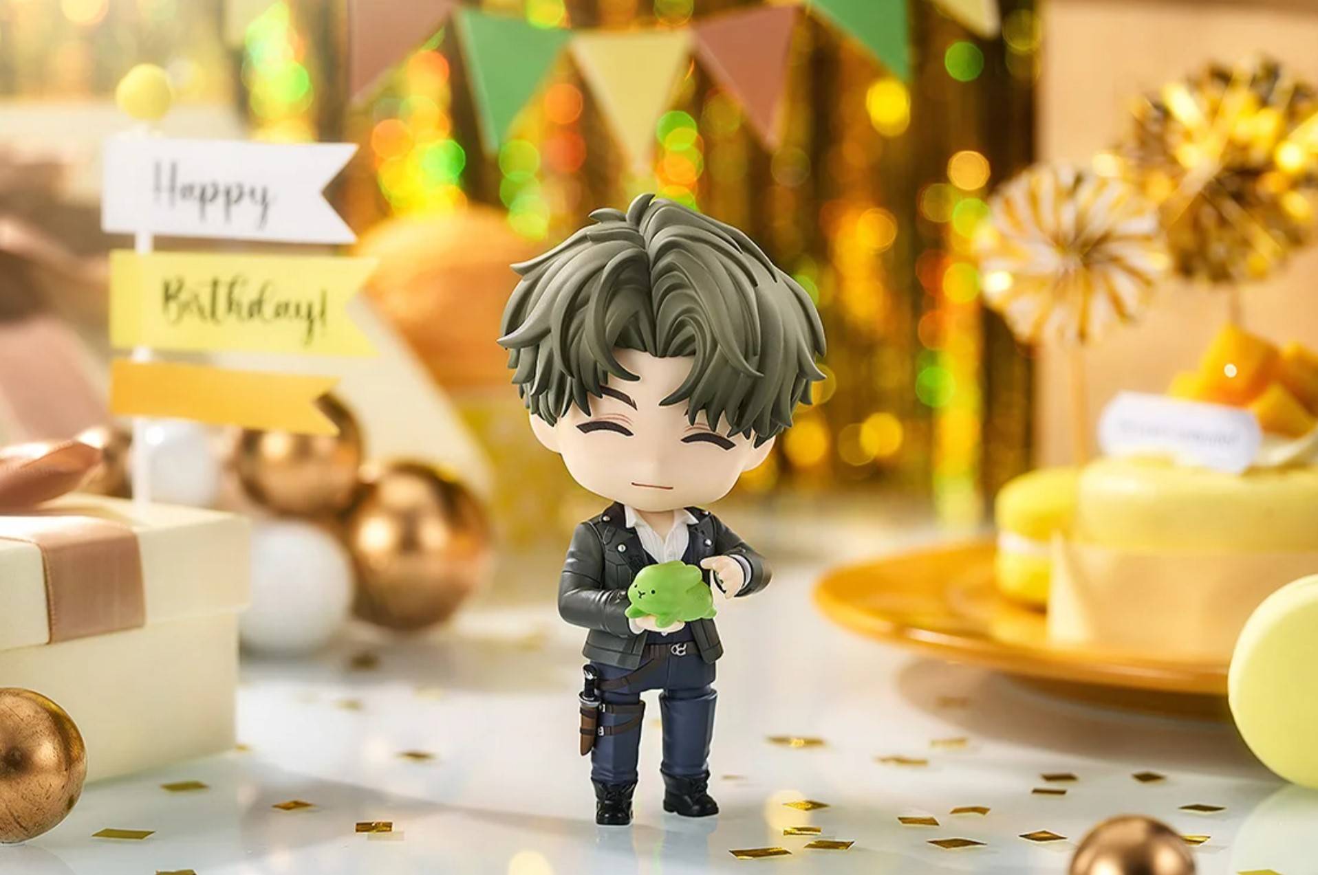 ねんどろいど 柏源