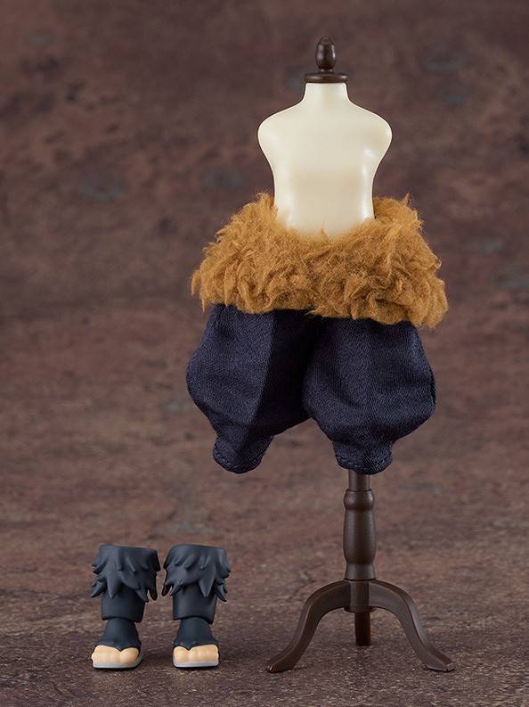 ねんどろいどどーる おようふくセット 嘴平伊之助