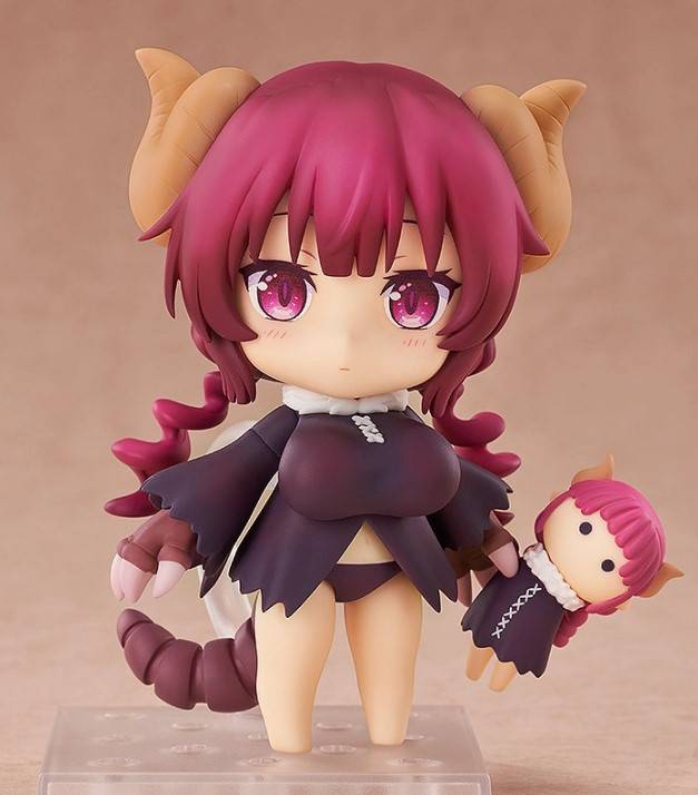 ねんどろいど イルル