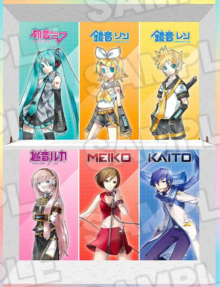 ねんどろいど ピアプロキャラクターズ SPECIAL BOX