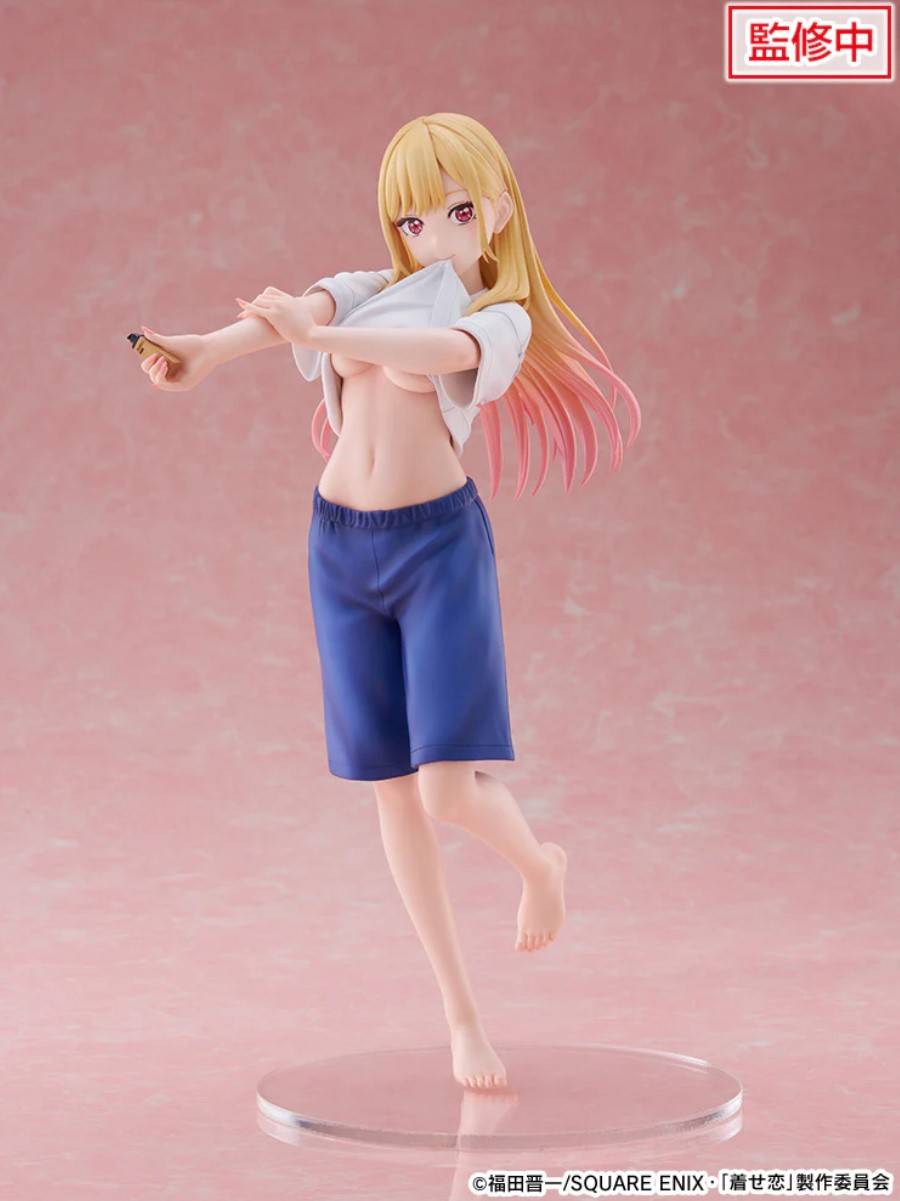 喜多川海夢 五条新菜の体操服ver.