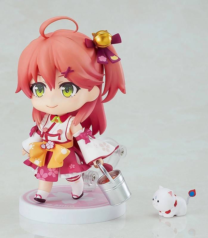 ねんどろいど さくらみこ