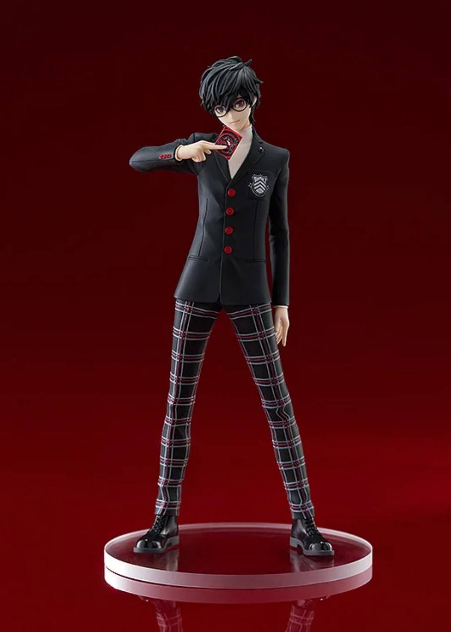 POP UP PARADE P5R 主人公 限定版