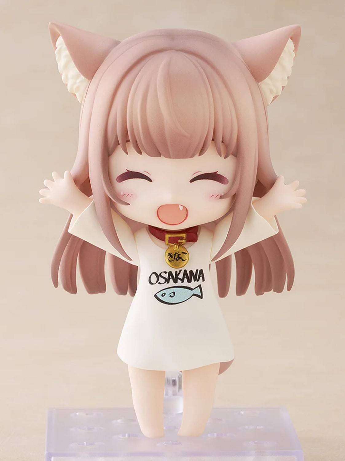 ねんどろいど きなこ