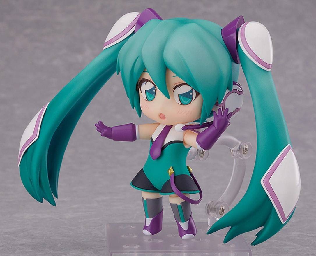 ねんどろいど 発音ミク