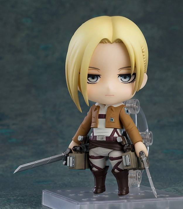 ねんどろいど アニ・レオンハート