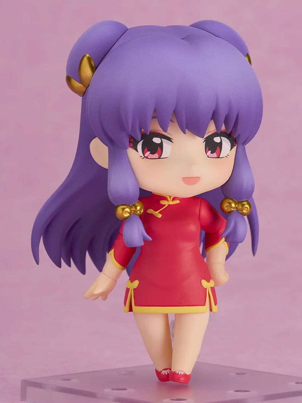 ねんどろいど シャンプー