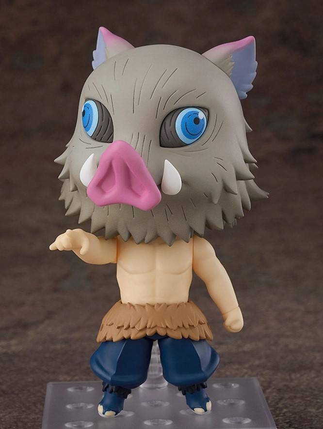 ねんどろいど 嘴平伊之助