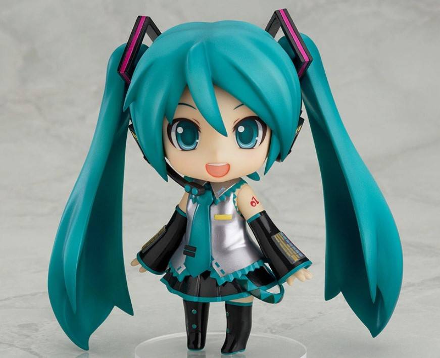 ねんどろいど 初音ミク 2.0