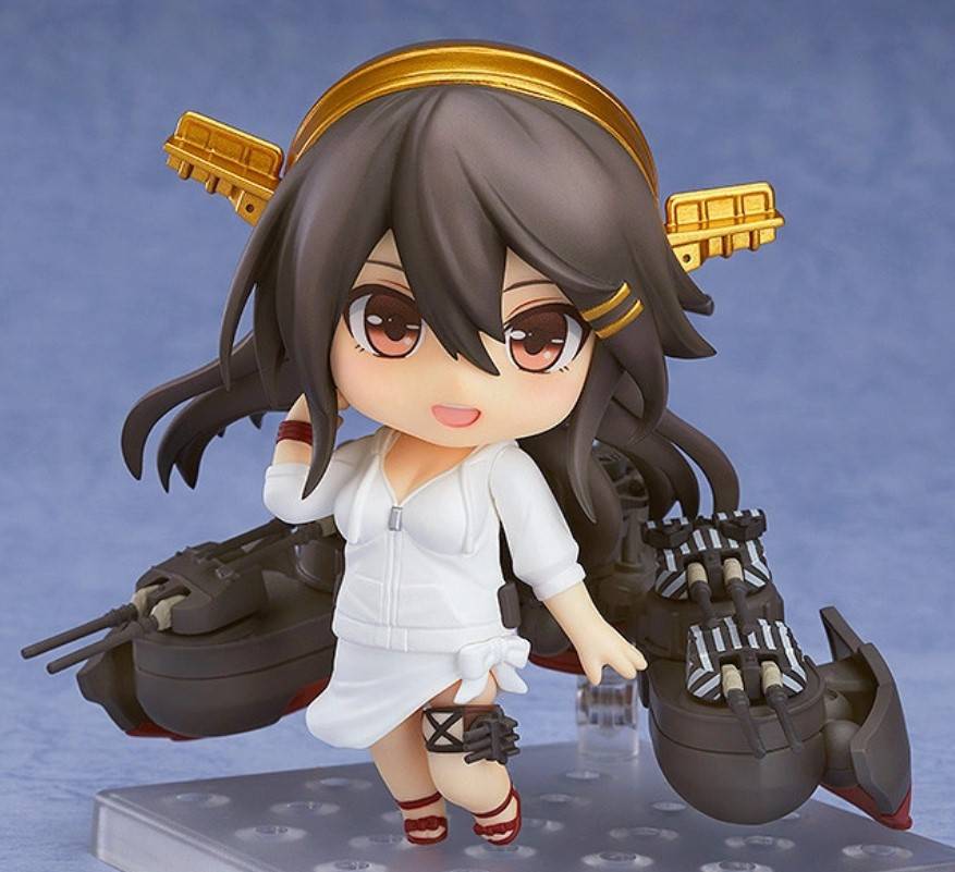 ねんどろいど 榛名改二
