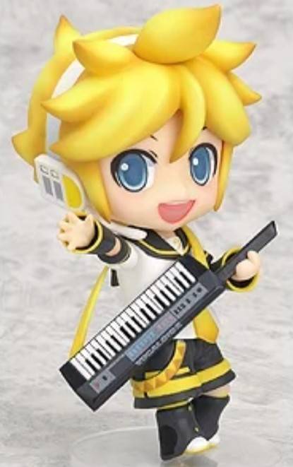 ねんどろいど 鏡音レン