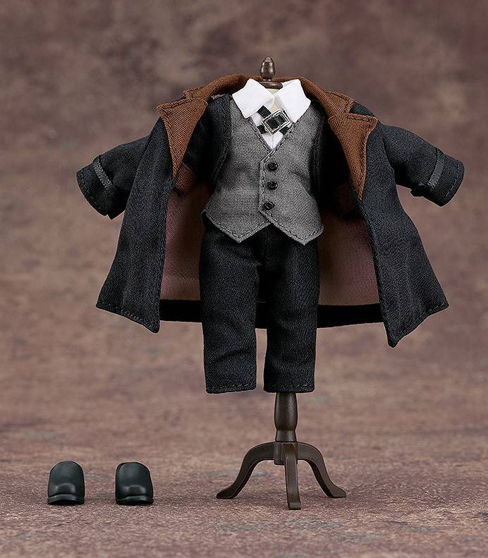 ねんどろいどどーる 中原中也