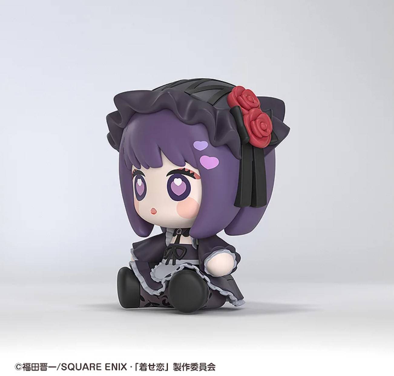 Huggy Good Smile 喜多川海夢（黒江雫Ver.）