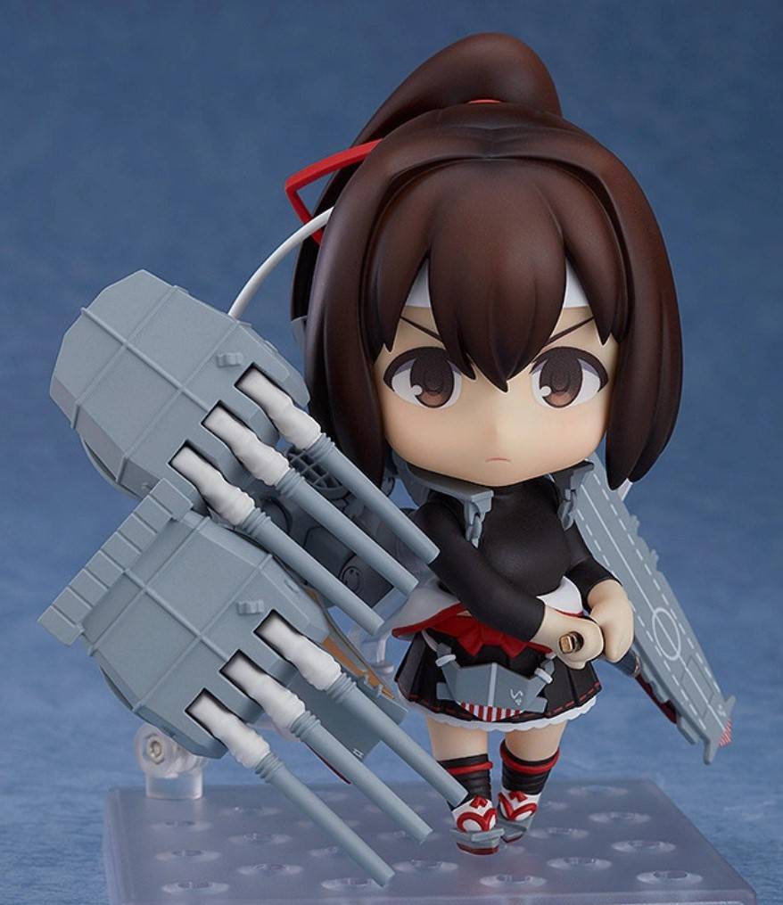 ねんどろいど 伊勢改二