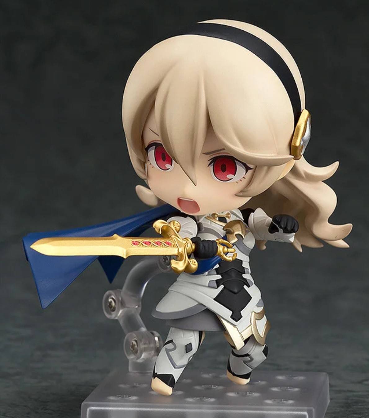 ねんどろいど カムイ(女)