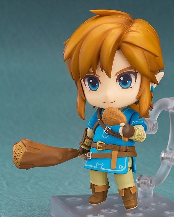 ねんどろいど リンク ブレス オブ ザ ワイルドVer. DXエディション